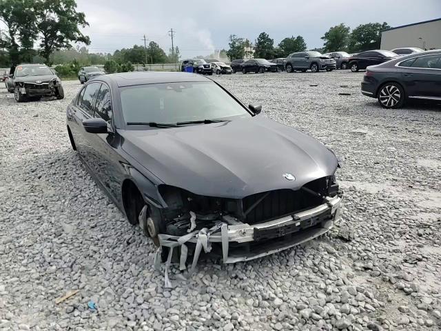 2019 BMW 740 I VIN: WBA7E2C5XKB218552 Lot: 61473145