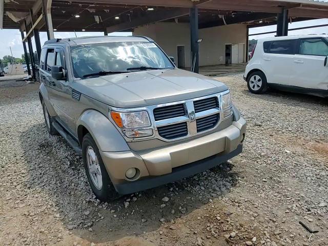 2007 Dodge Nitro Sxt VIN: 1D8GT28K37W659545 Lot: 61988235