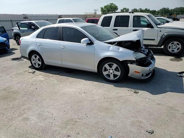 2008 Volkswagen Jetta Se VIN: 3VWRM71K18M154534 Lot: 60635345