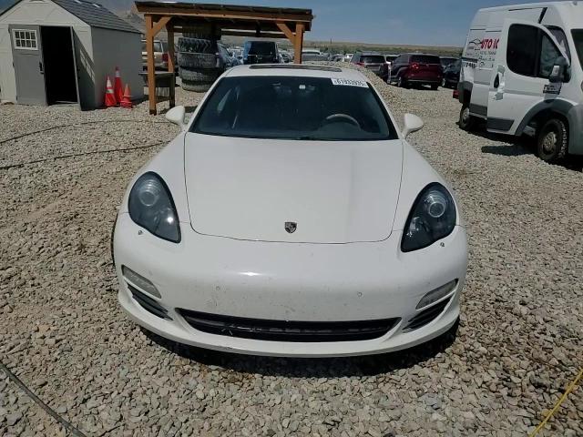 2012 Porsche Panamera S Hybrid