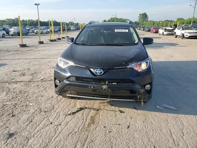 2017 Toyota Rav4 Hv Le VIN: JTMRJREV7HD128575 Lot: 62410715
