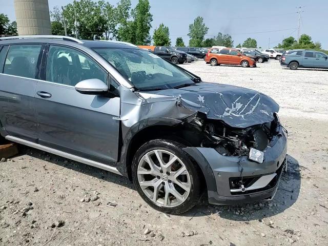 2018 Volkswagen Golf Alltrack S VIN: 3VWH17AU4JM754265 Lot: 59109775