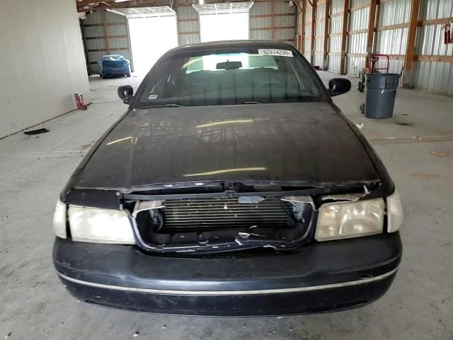 2001 Ford Crown Victoria Police Interceptor VIN: 2FAFP71W01X200886 Lot: 62514295
