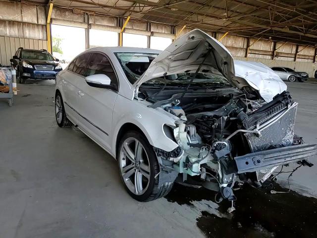 2013 Volkswagen Cc Sport VIN: WVWBP7AN8DE521080 Lot: 62763385