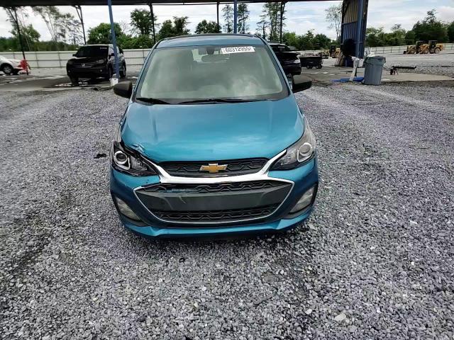 2019 Chevrolet Spark Ls VIN: KL8CB6SA7KC720387 Lot: 60312955