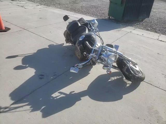 1998 Honda Vt1100 C3 VIN: 1HFSC3902WA000496 Lot: 59397775