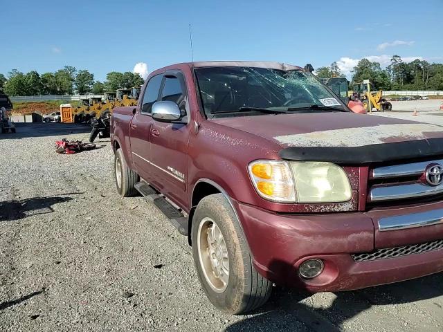 2004 Toyota Tundra Double Cab Sr5 VIN: 5TBET34194S444054 Lot: 61367355