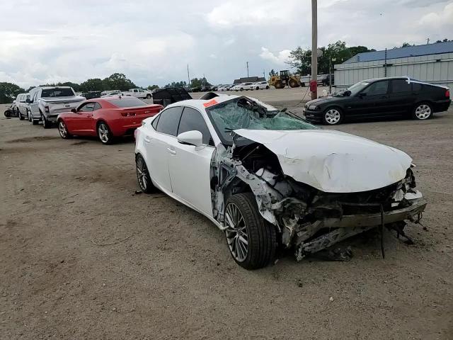 2015 Lexus Is 250 VIN: JTHBF1D21F5080864 Lot: 60733625