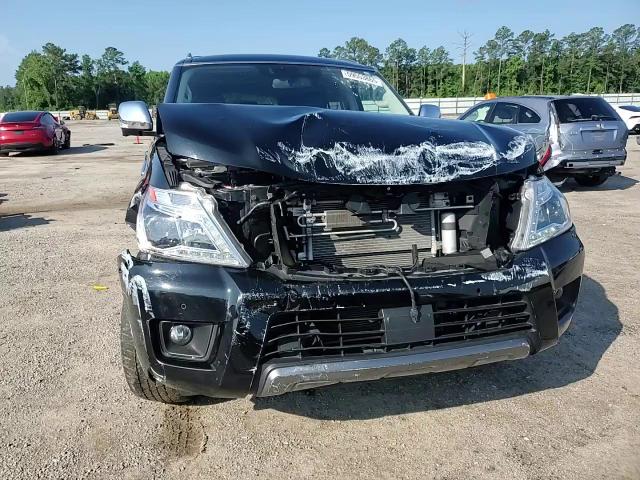 2019 Nissan Armada Sv VIN: JN8AY2ND8KX009175 Lot: 59553865