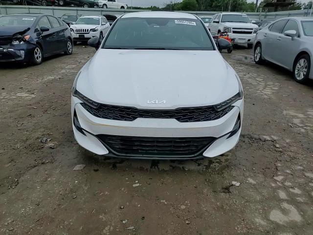 2022 Kia K5 Gt Line VIN: 5XXG64J2XNG145959 Lot: 59951795