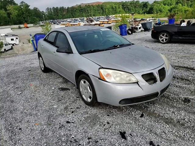 2006 Pontiac G6 Se VIN: 1G2ZF55B664287900 Lot: 61601295