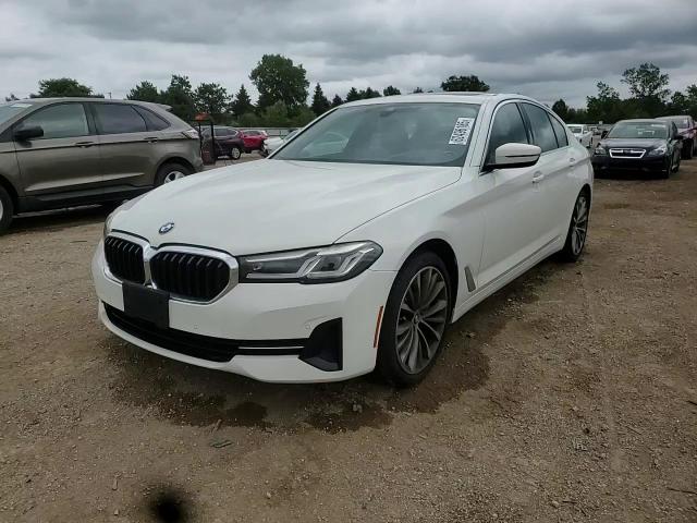 2021 BMW 530 Xi VIN: WBA13BJ02MCG15689 Lot: 62496185