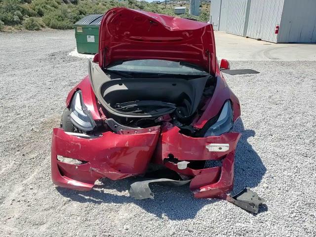 2021 Tesla Model 3 VIN: 5YJ3E1EB1MF087736 Lot: 59519225