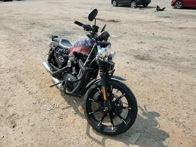 2019 Harley-Davidson Xl883 N VIN: 1HD4LE217KC420723 Lot: 59347775