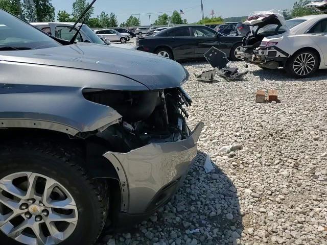 2019 Chevrolet Traverse Ls VIN: 1GNERFKW6KJ280978 Lot: 61386165