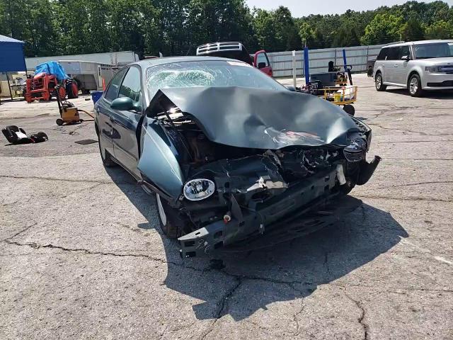 1996 Ford Taurus Gl VIN: 1FALP52U8TG278359 Lot: 59117815