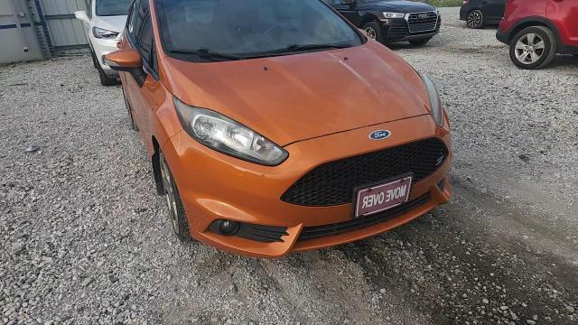 2017 Ford Fiesta St VIN: 3FADP4GX1HM140998 Lot: 62749025