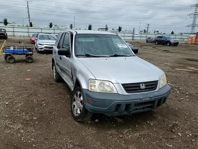 2000 Honda Cr-V Lx VIN: JHLRD2840YC012032 Lot: 61448005