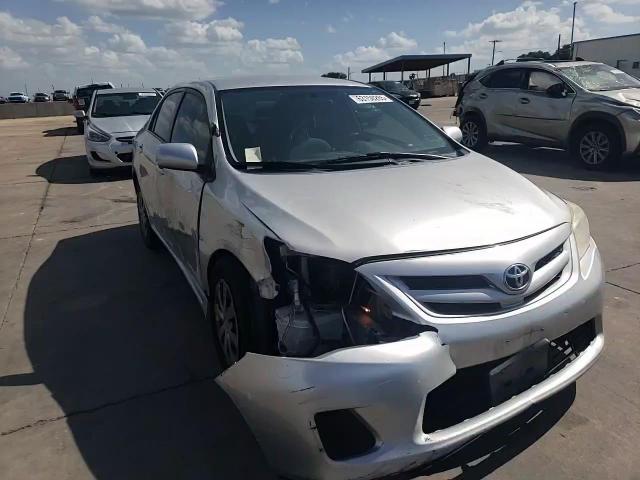 2011 Toyota Corolla Base VIN: JTDBU4EE3BJ097961 Lot: 63150265