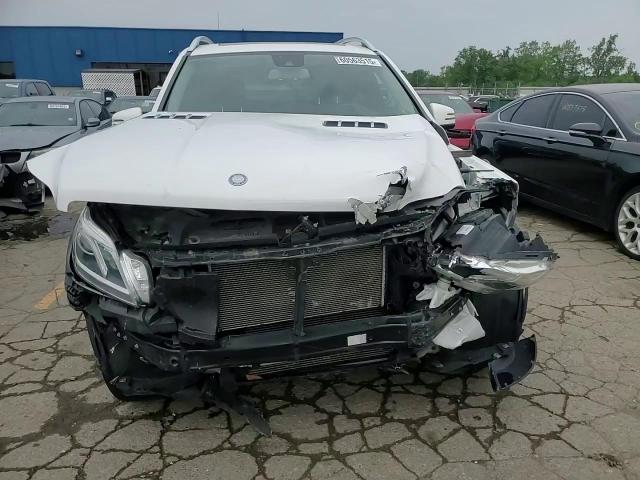 2016 Mercedes-Benz Gl 450 4Matic VIN: 4JGDF6EE4GA622849 Lot: 60563515