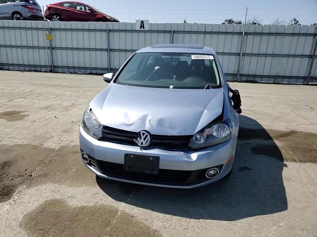 2011 Volkswagen Golf VIN: WVWAA7AJ3BW102541 Lot: 59846315