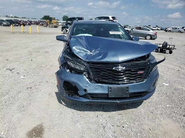 2024 Chevrolet Equinox Rs VIN: 3GNAXWEG3RL227134 Lot: 63004415