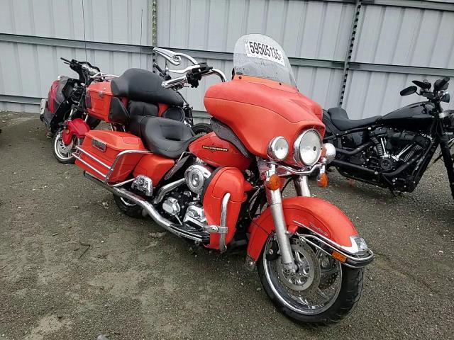 2012 Harley-Davidson Flhtcu Ultra Classic Electra Glide VIN: 1HD1FCM16CB657013 Lot: 59505135