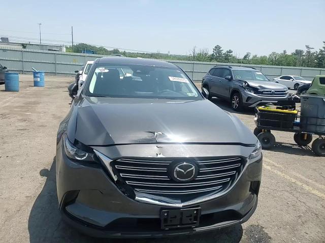 2021 Mazda Cx-9 Touring VIN: JM3TCBCY6M0542251 Lot: 59590475