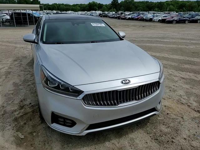2017 Kia Cadenza Premium VIN: KNALC4J19H5093468 Lot: 61594195