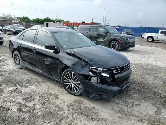 2016 Volkswagen Jetta Sport VIN: 3VWD17AJ0GM417489 Lot: 62548015