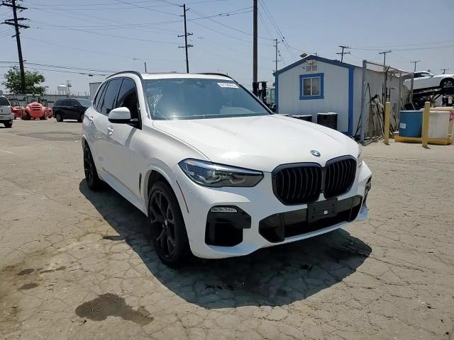 2020 BMW X5 Sdrive 40I VIN: 5UXCR4C04L9B95141 Lot: 61798455