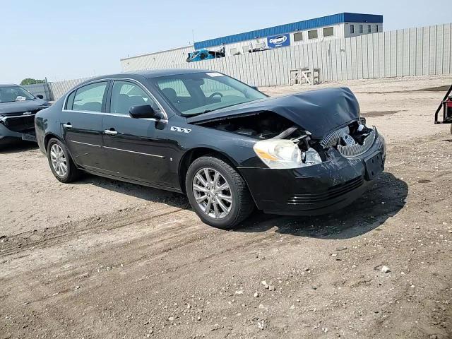 2009 Buick Lucerne Cxl VIN: 1G4HD57M19U126978 Lot: 60216505