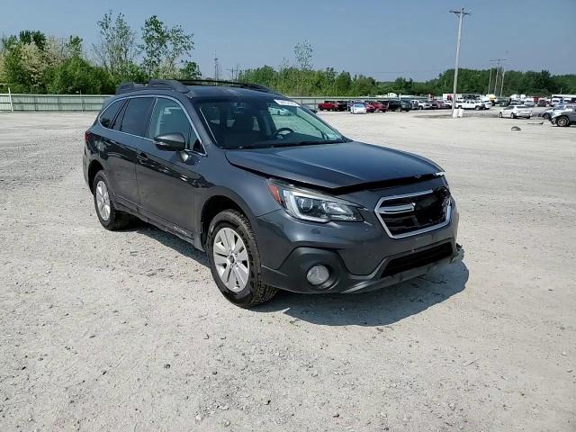 2018 Subaru Outback 2.5I Premium VIN: 4S4BSAFC2J3317588 Lot: 58652585