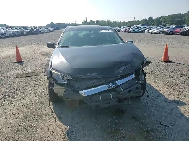 2012 Ford Fusion Se VIN: 3FAHP0HA9CR273430 Lot: 62766575