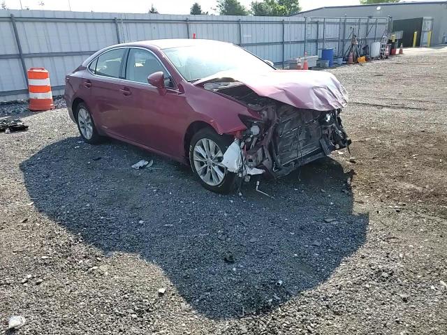 2014 Lexus Es 300H VIN: JTHBW1GG1E2040792 Lot: 62398385
