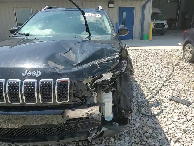 2019 Jeep Cherokee Limited VIN: 1C4PJMDN6KD123743 Lot: 62757905