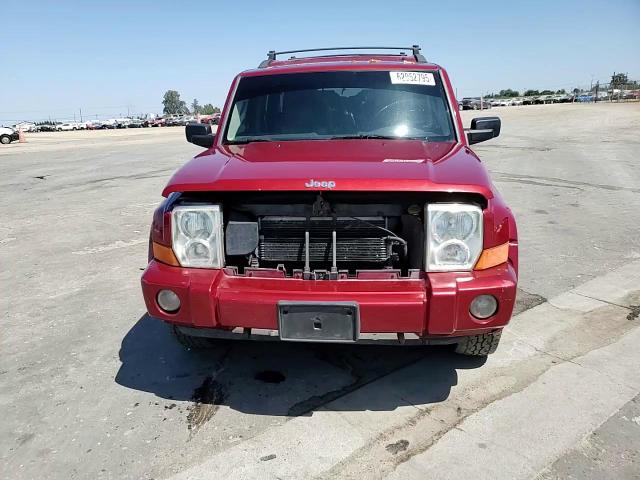 2006 Jeep Commander Limited VIN: 1J8HG582X6C171002 Lot: 62952795