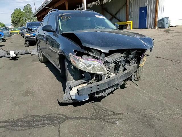 2005 Infiniti Fx35 VIN: JNRAS08W25X212257 Lot: 60644445