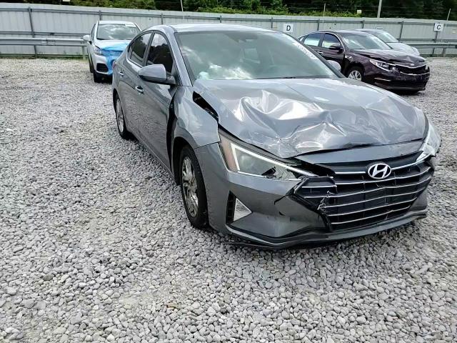 2019 Hyundai Elantra Sel VIN: 5NPD84LF4KH467817 Lot: 62394825