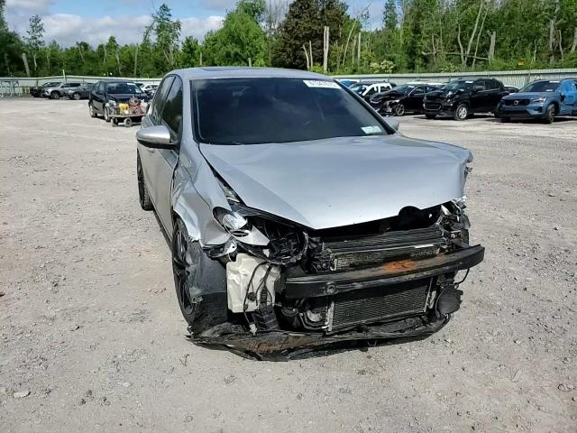 2011 Volkswagen Golf VIN: WVWNM7AJ1BW008862 Lot: 61347615
