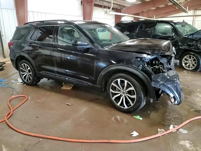 2022 Ford Explorer St VIN: 1FM5K8GC9NGA30509 Lot: 58951215