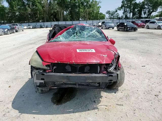 2004 Toyota Camry Solara Se VIN: 4T1FA38P24U026409 Lot: 58998325