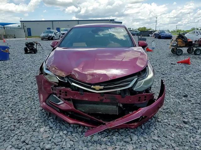 2017 Chevrolet Cruze Premier VIN: 3G1BF6SM6HS516449 Lot: 61469655