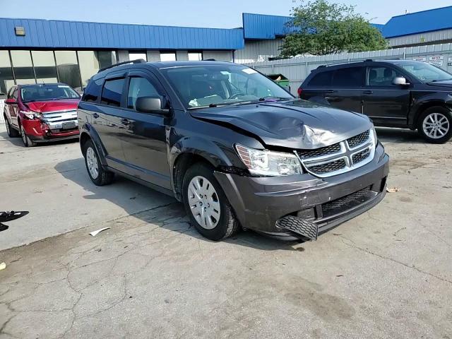 2016 Dodge Journey Se VIN: 3C4PDCAB8GT211934 Lot: 59884175