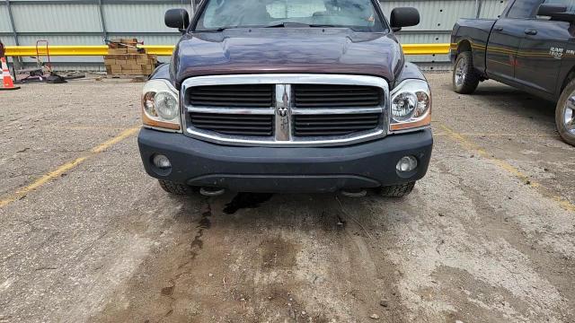 2005 Dodge Durango Limited VIN: 1D8HB58D15F506962 Lot: 62475635