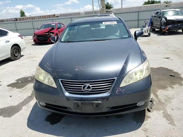 2009 Lexus Es 350 VIN: JTHBJ46G592331304 Lot: 62773885