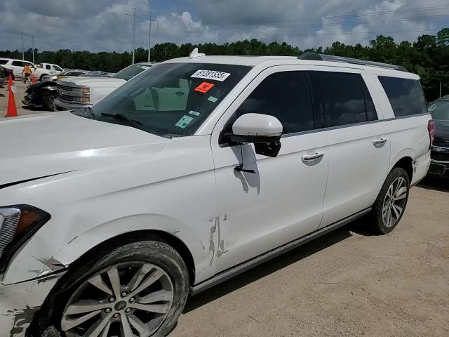 2020 Ford Expedition Max Limited VIN: 1FMJK1KT2LEA70369 Lot: 61281555