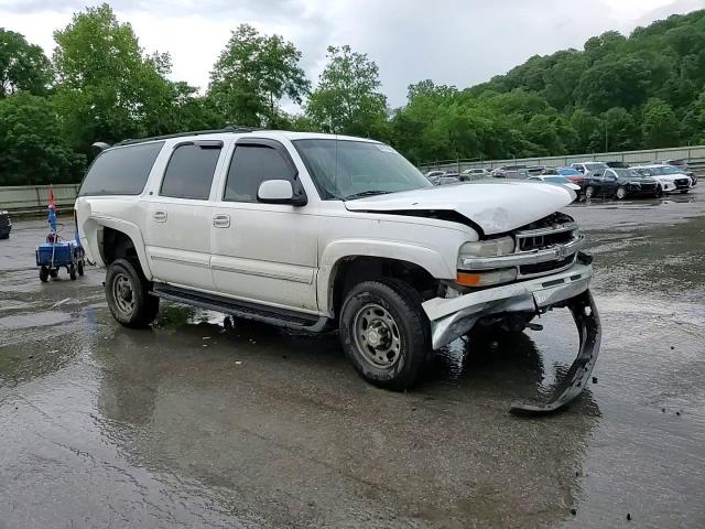 2002 Chevrolet Suburban K2500 VIN: 3GNGK26GX2G132763 Lot: 59741425
