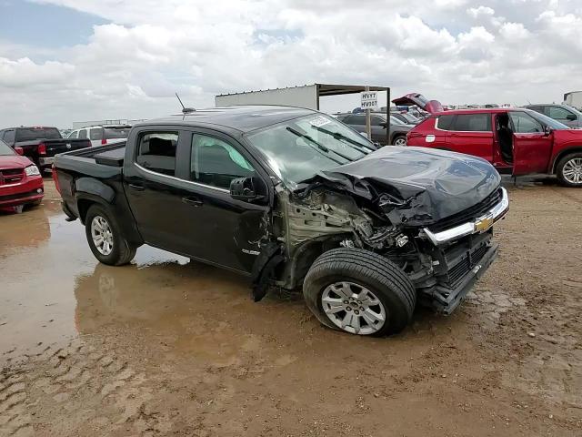 2016 Chevrolet Colorado Lt VIN: 1GCGSCEA5G1329518 Lot: 62122885