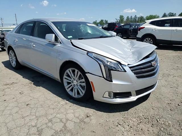 2018 Cadillac Xts Luxury VIN: 2G61N5S35J9176658 Lot: 62093215